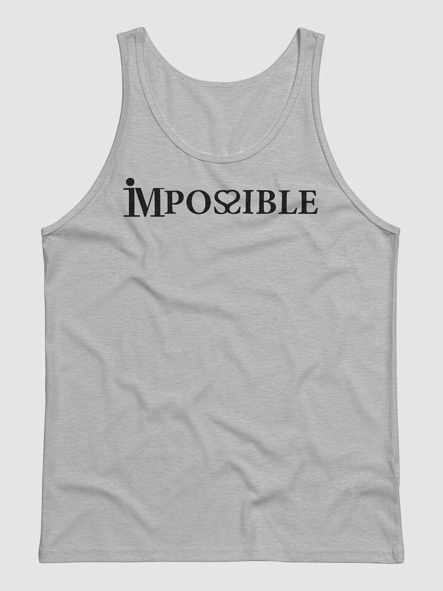 BLACK LOGO TANKTOPS product image (8)