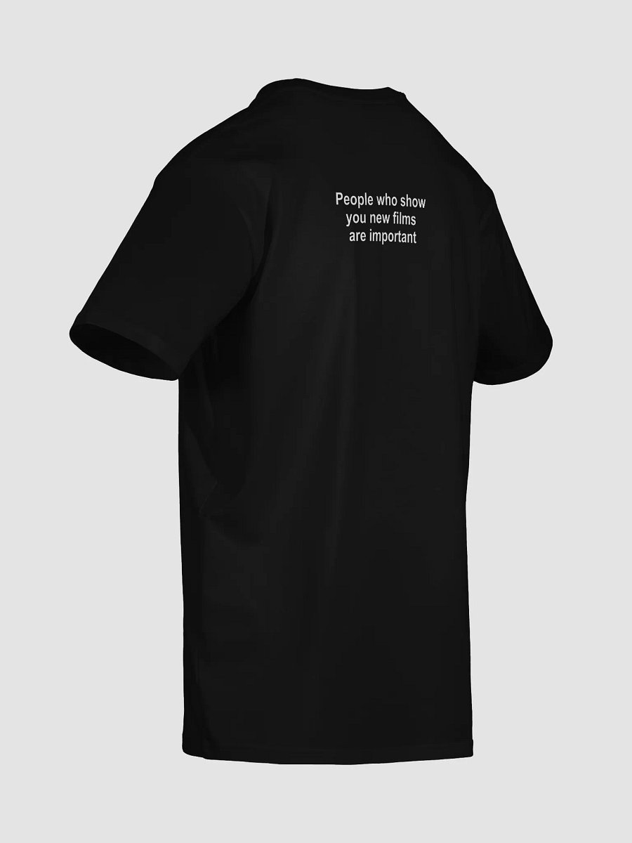 People Who Show You New Films Are Important Premium Tee (Unisex) product image (8)