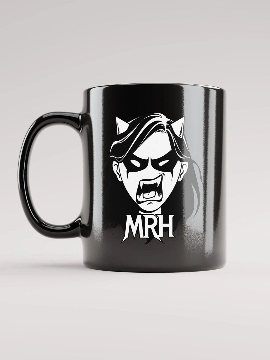 TheMrHeadache Coffee Mug Black product image (12)