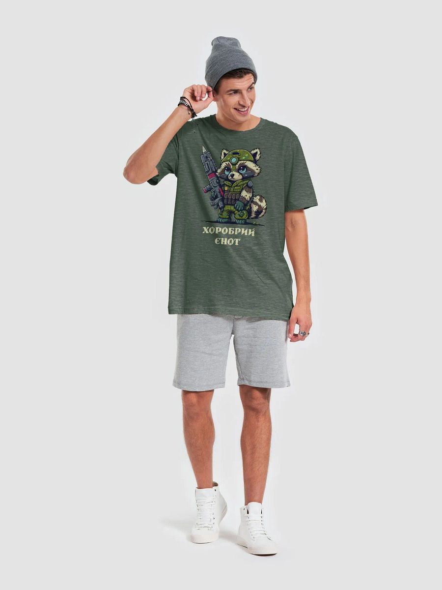 Brave Raccoon product image (6)