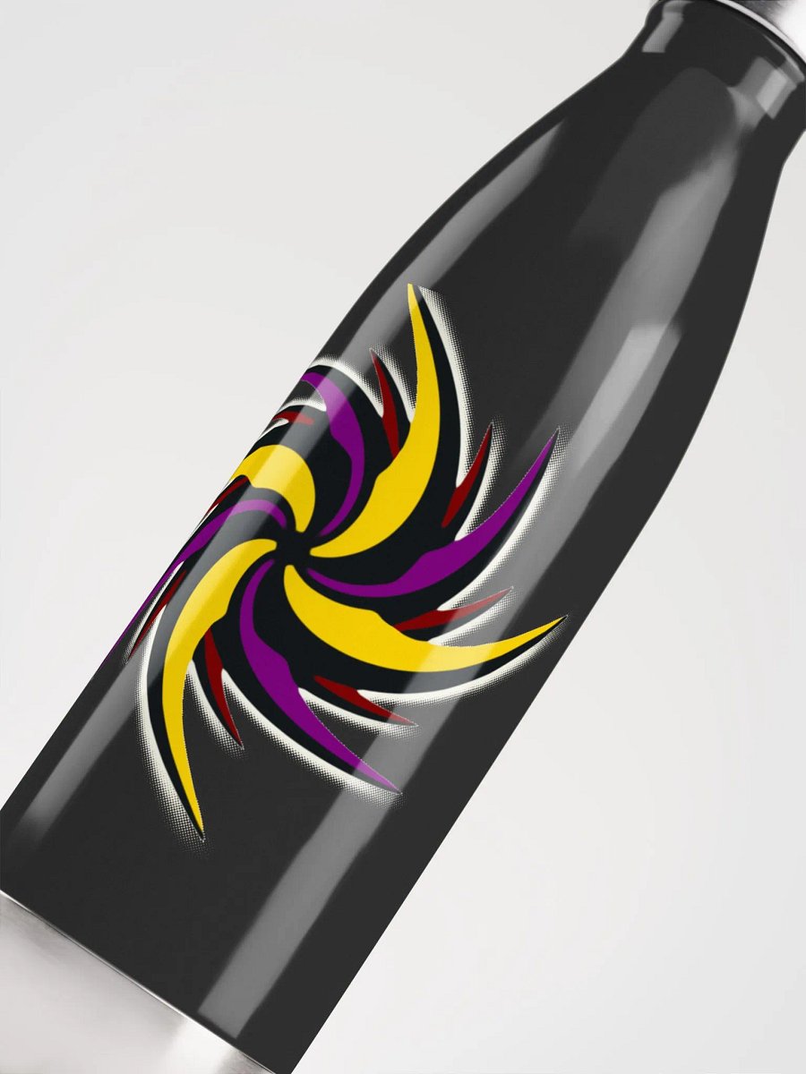 SSP Water Bottle (Black) product image (5)