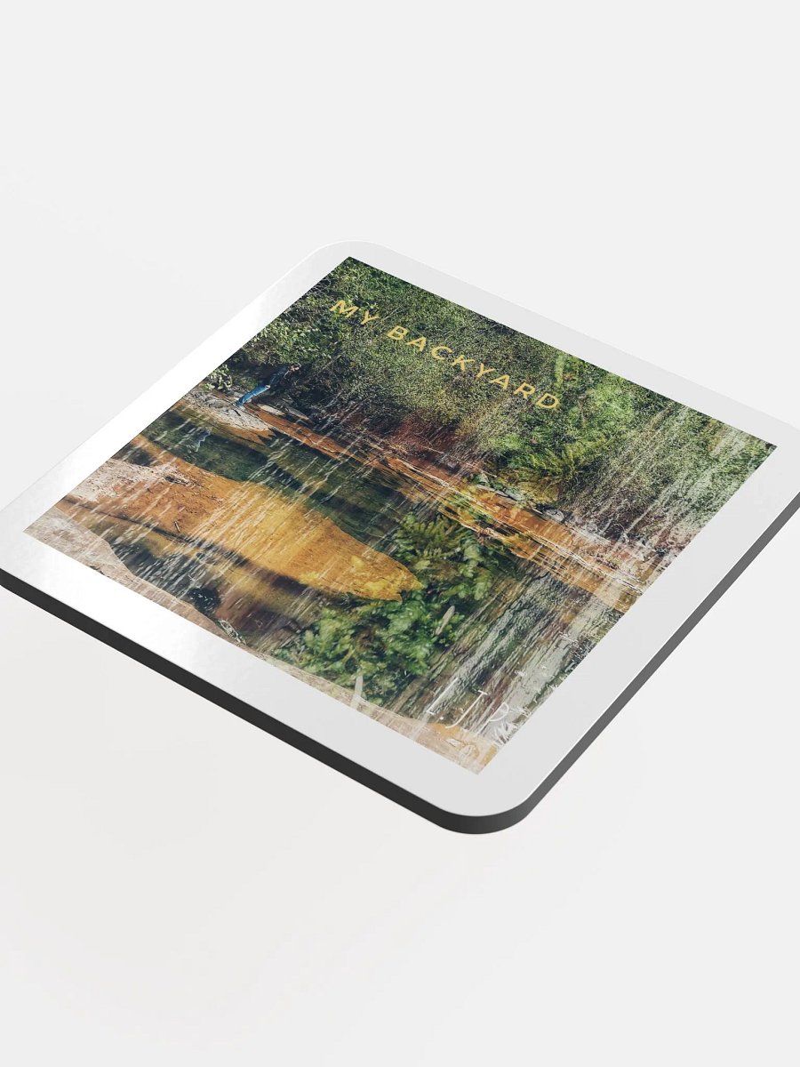 My Backyard Coaster product image (4)