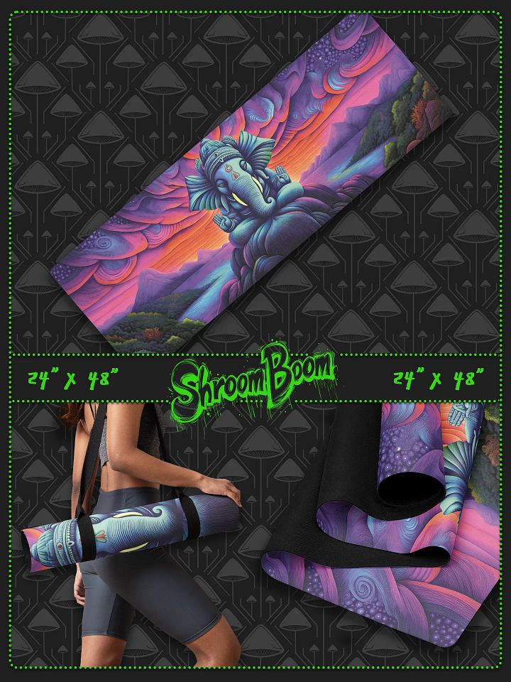 Yoga Mat – #RYM10 product image (1)