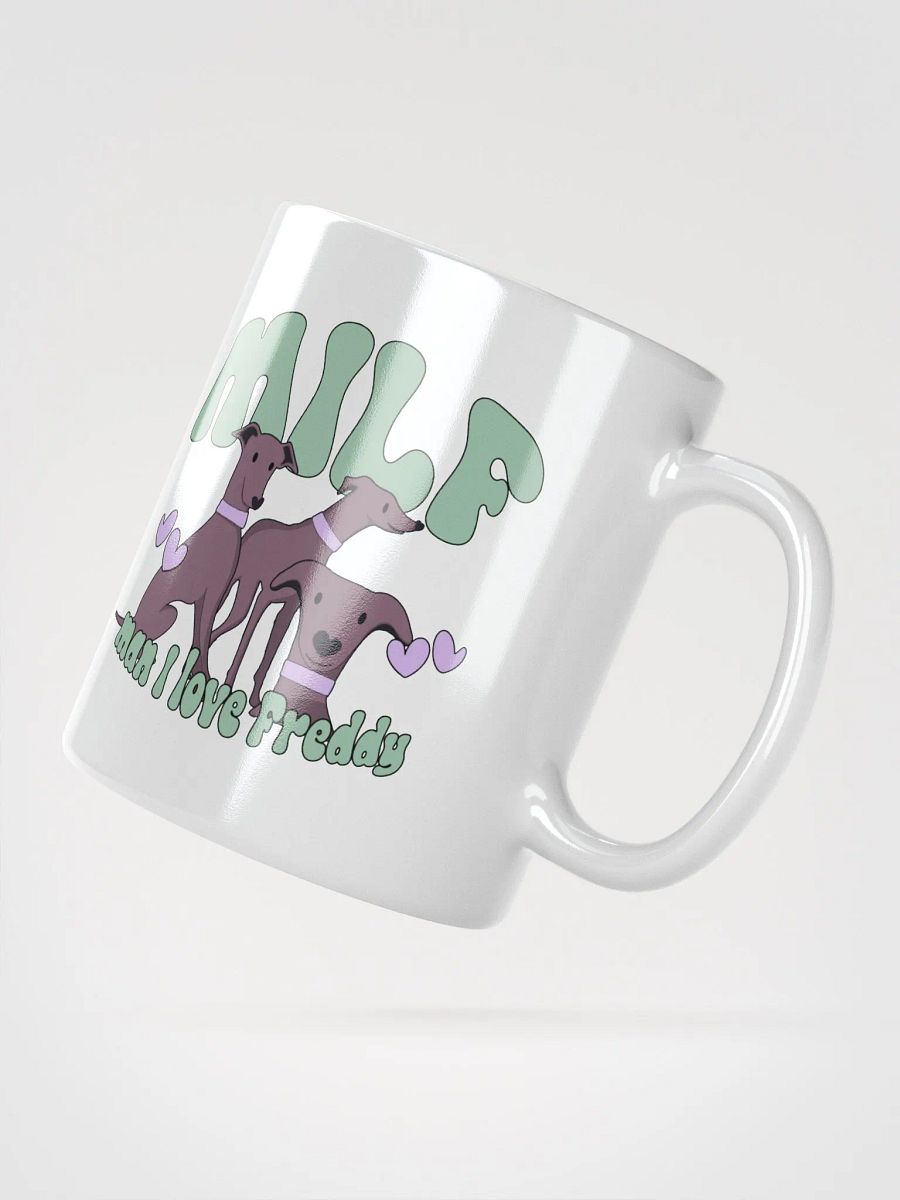 MILF Green mug product image (4)
