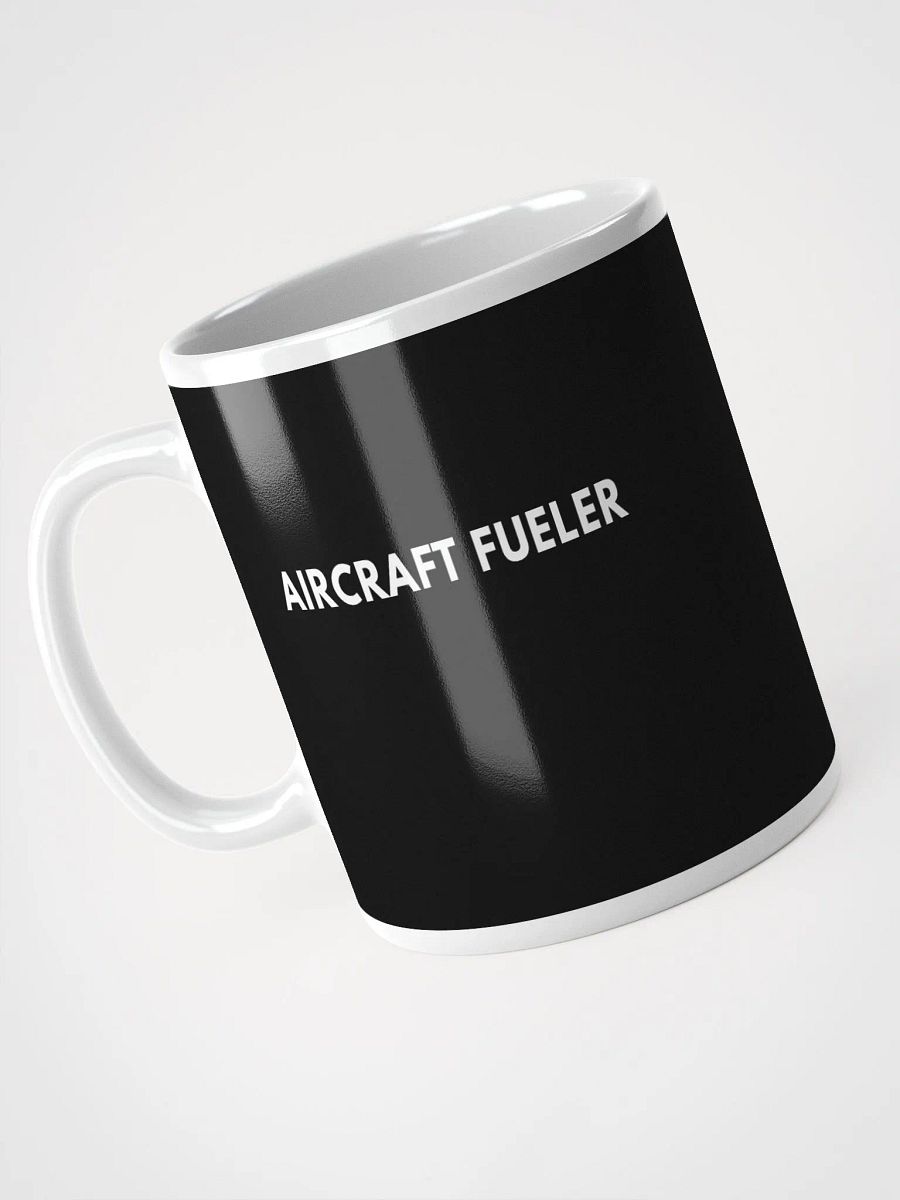 Aircraft Fueler - Glossy Mug product image (3)