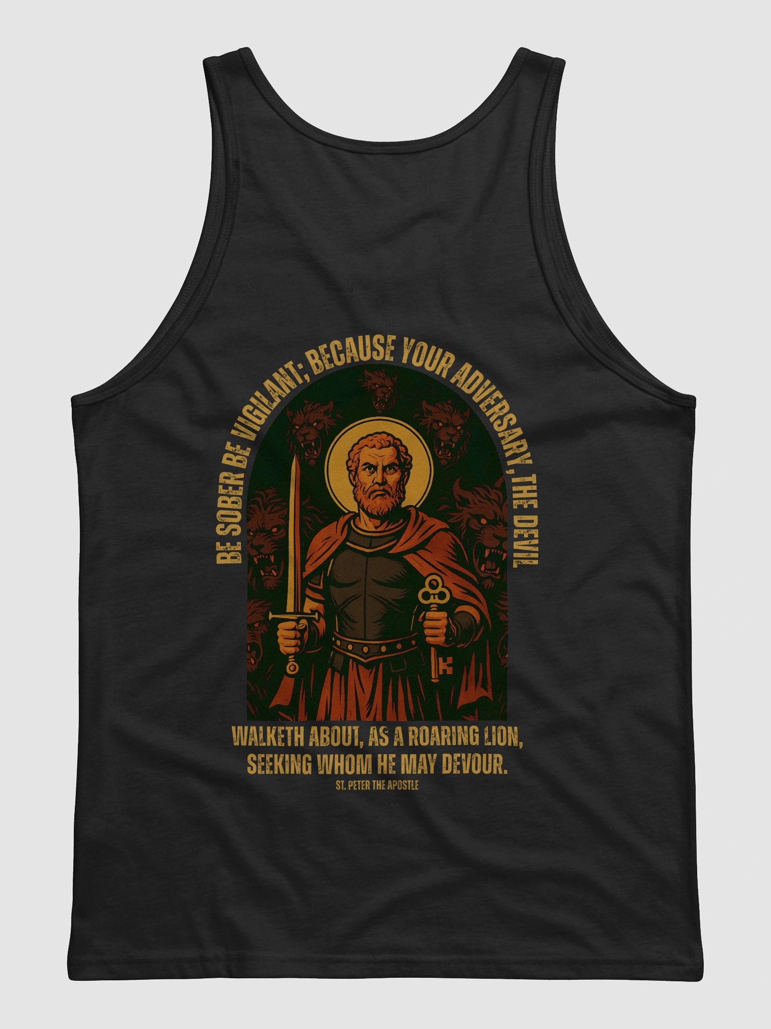 Saint Peter Design product image (1)