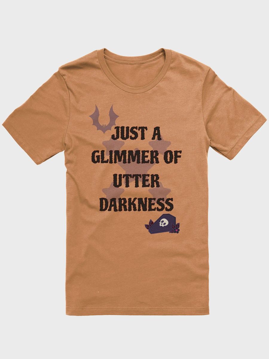 Glimmer of Darkness Graphic Tee product image (1)