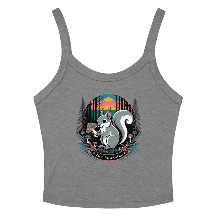 Pooky's Mushroom Magic Tank Top product image (2)