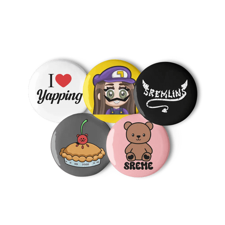 Button Pack 1 product image (2)