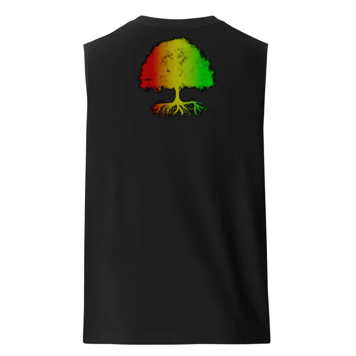 Roots Man Project Muscle Tank product image (3)