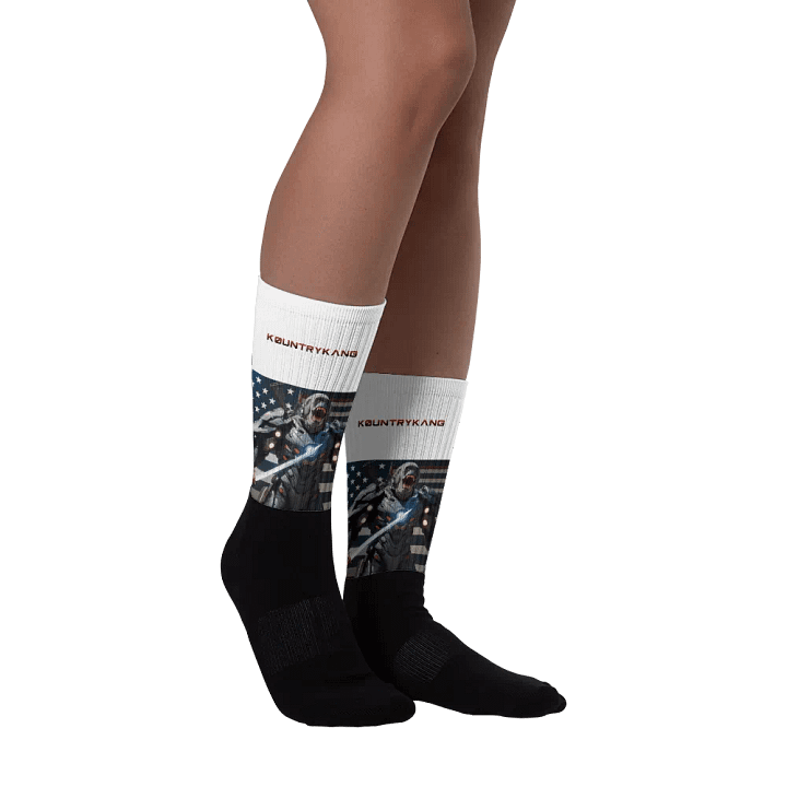 Logo socks product image (2)