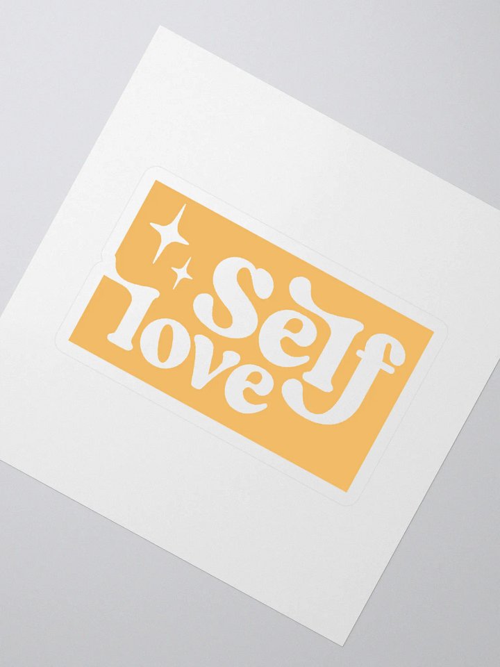 Self Love Sticker Set product image (2)
