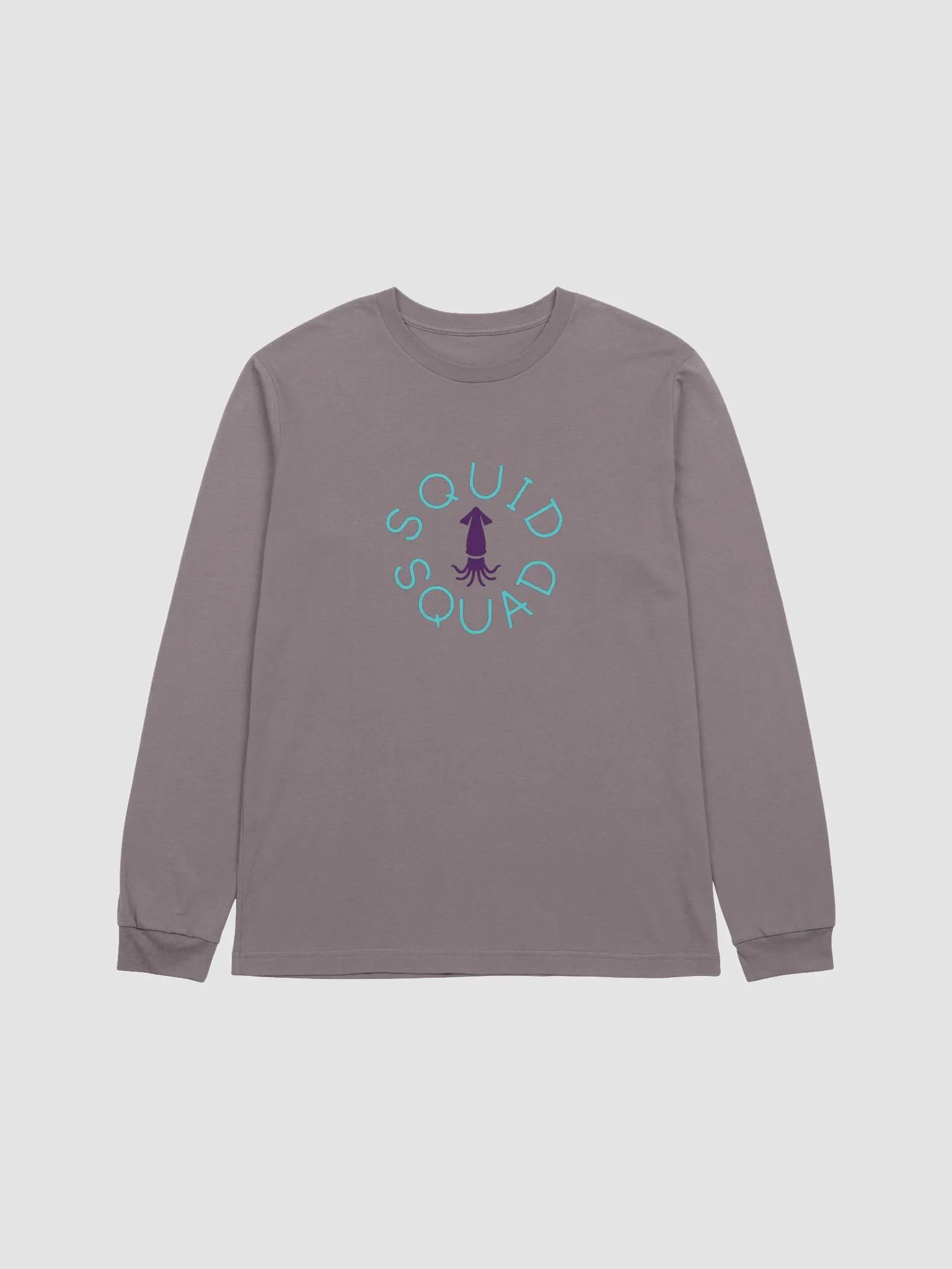Squid Squad Long Sleeve product image (7)