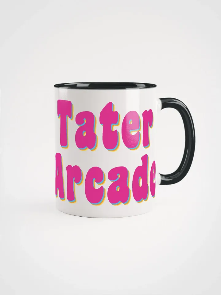 Multi color Bus Taterwave mug! product image (1)