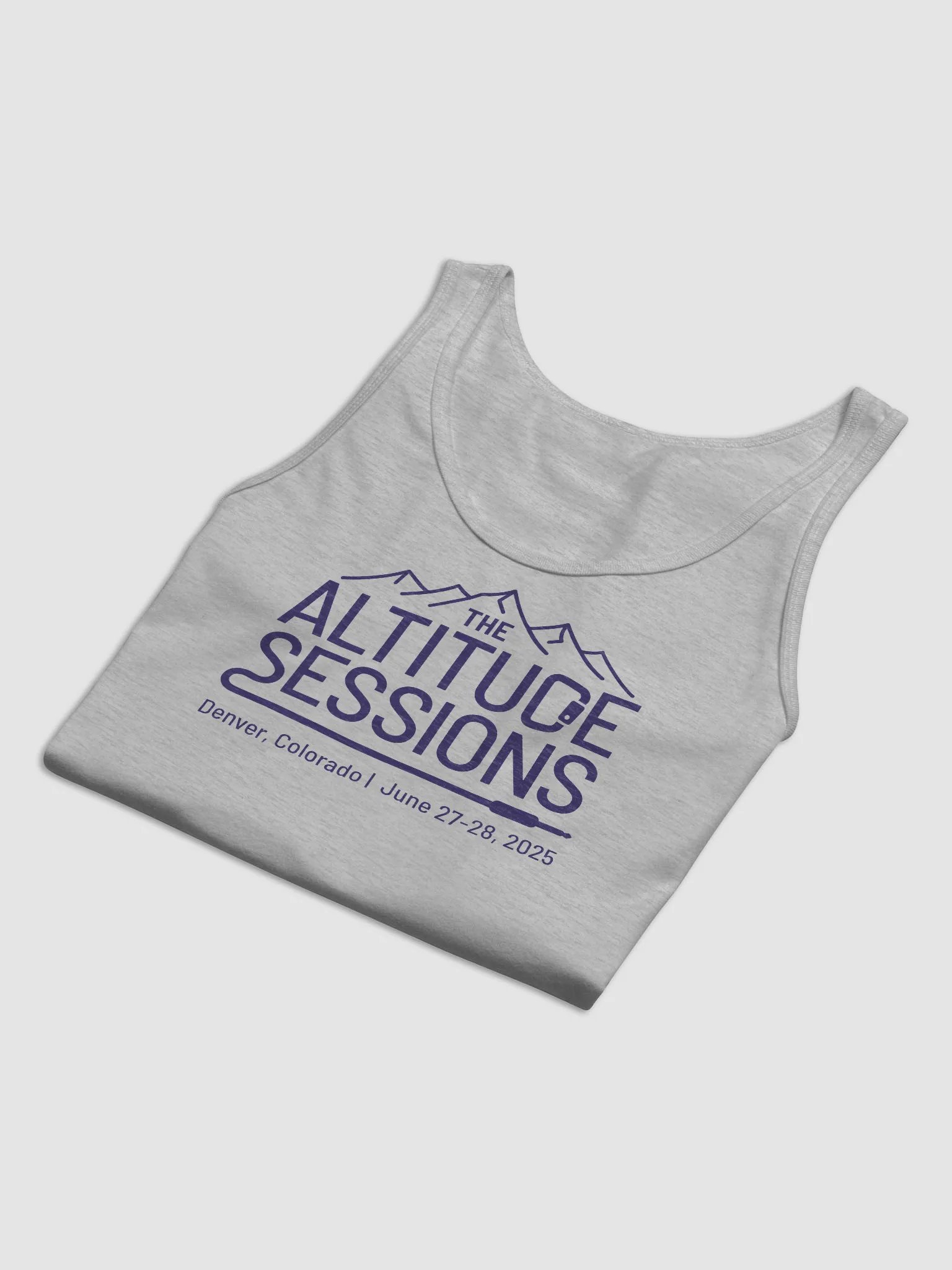 Altitude Sessions Logo Tank product image (7)