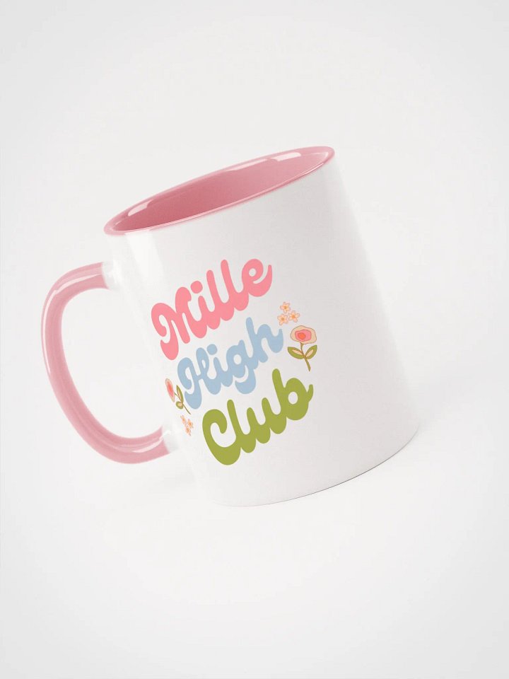 Mille High Club Mug product image (1)