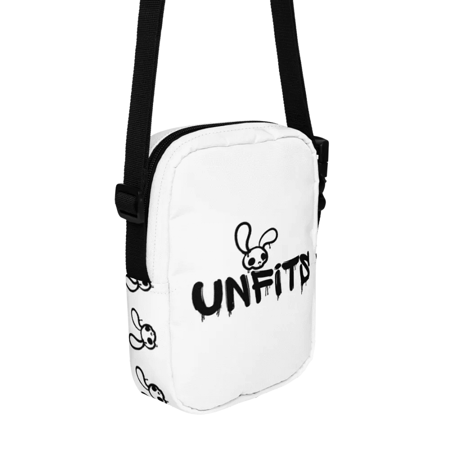 Shadowy Allure Utility Crossbody Bag product image (5)