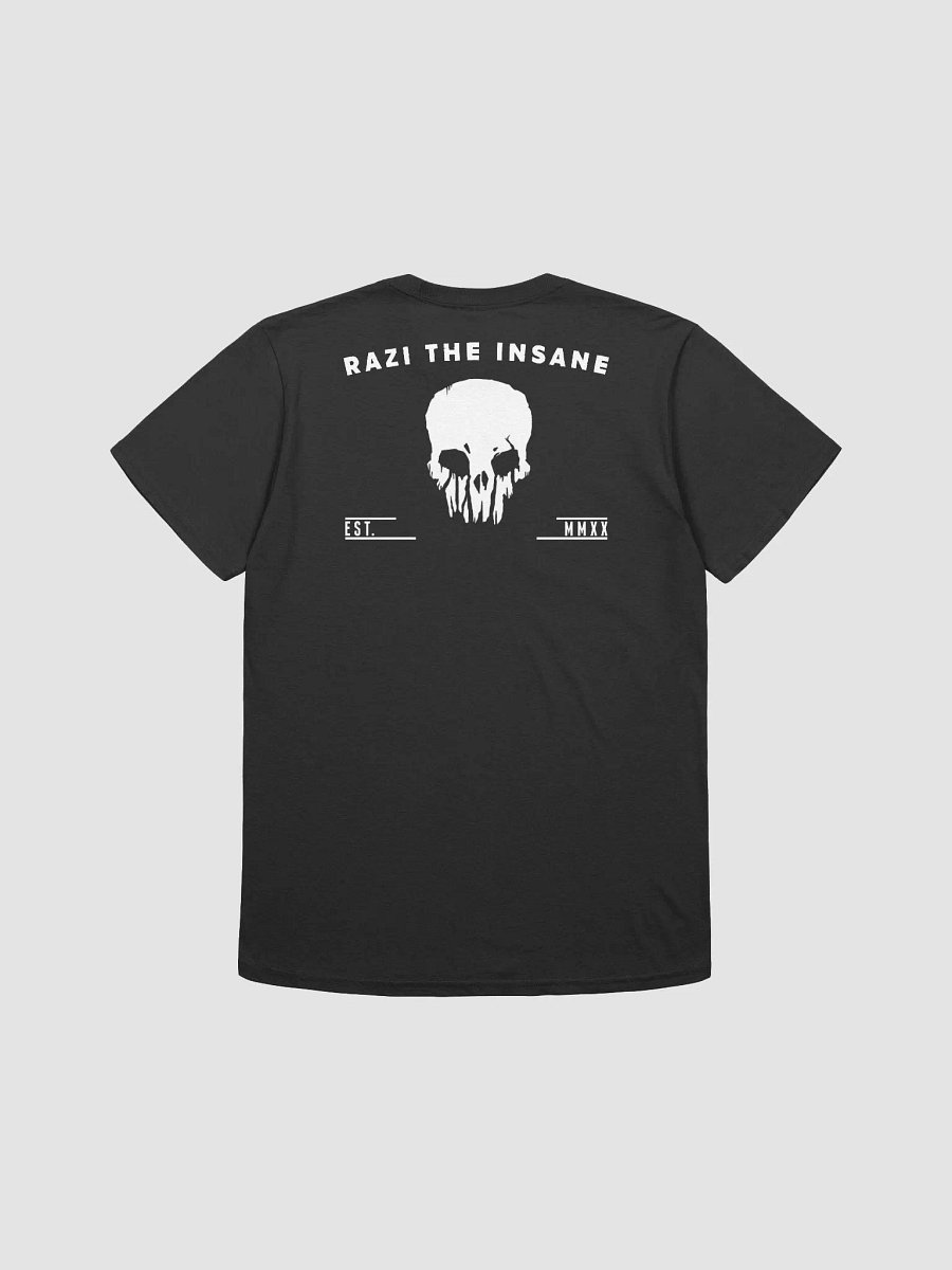 BACK PRINT: Established 2020 product image (1)