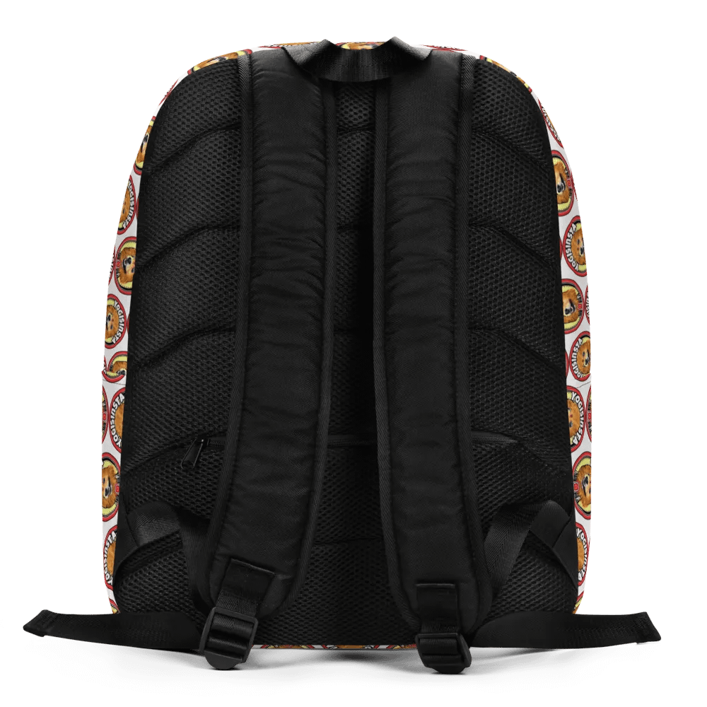 Yogisinsta Logo Backpak product image (10)