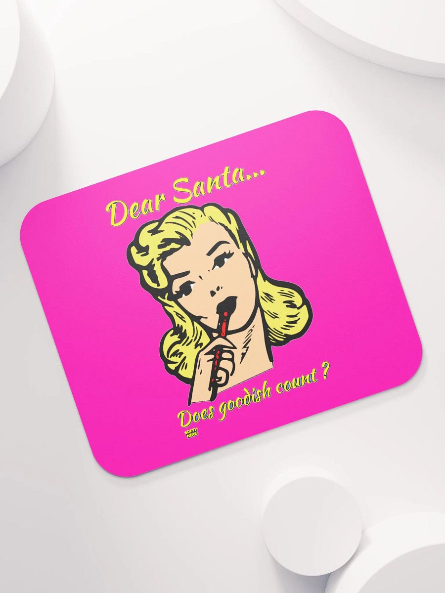 DEAR SANTA, DOES GOODISH COUNT? product image (7)