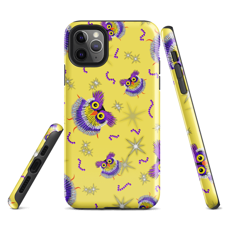 Owl Magic Tough Case for iPhone® product image (3)