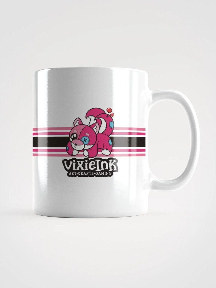 vixieInk - White Mug product image (2)