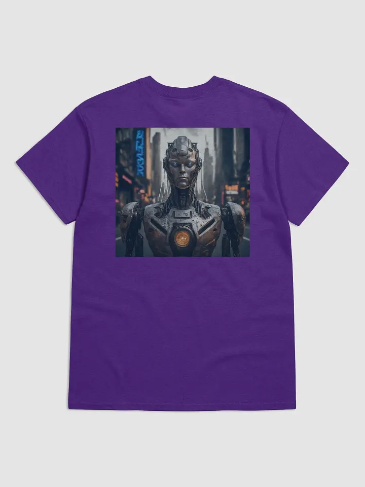 Relaxed Streetwear Vibes Tee product image (7)