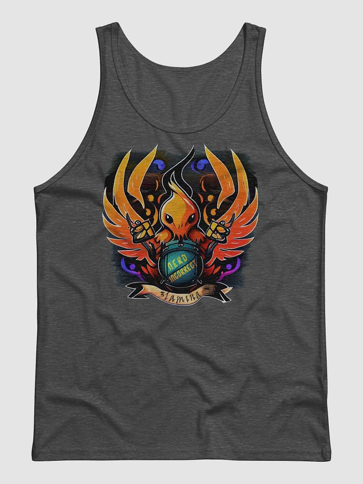 Elamina Band - Tank product image (1)