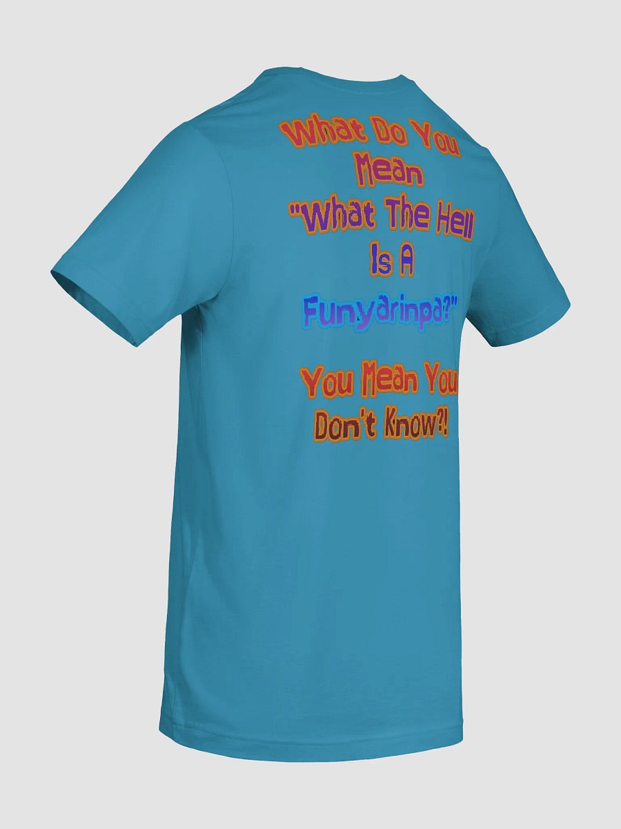 "Morphogenetic Dog" Tee product image (110)