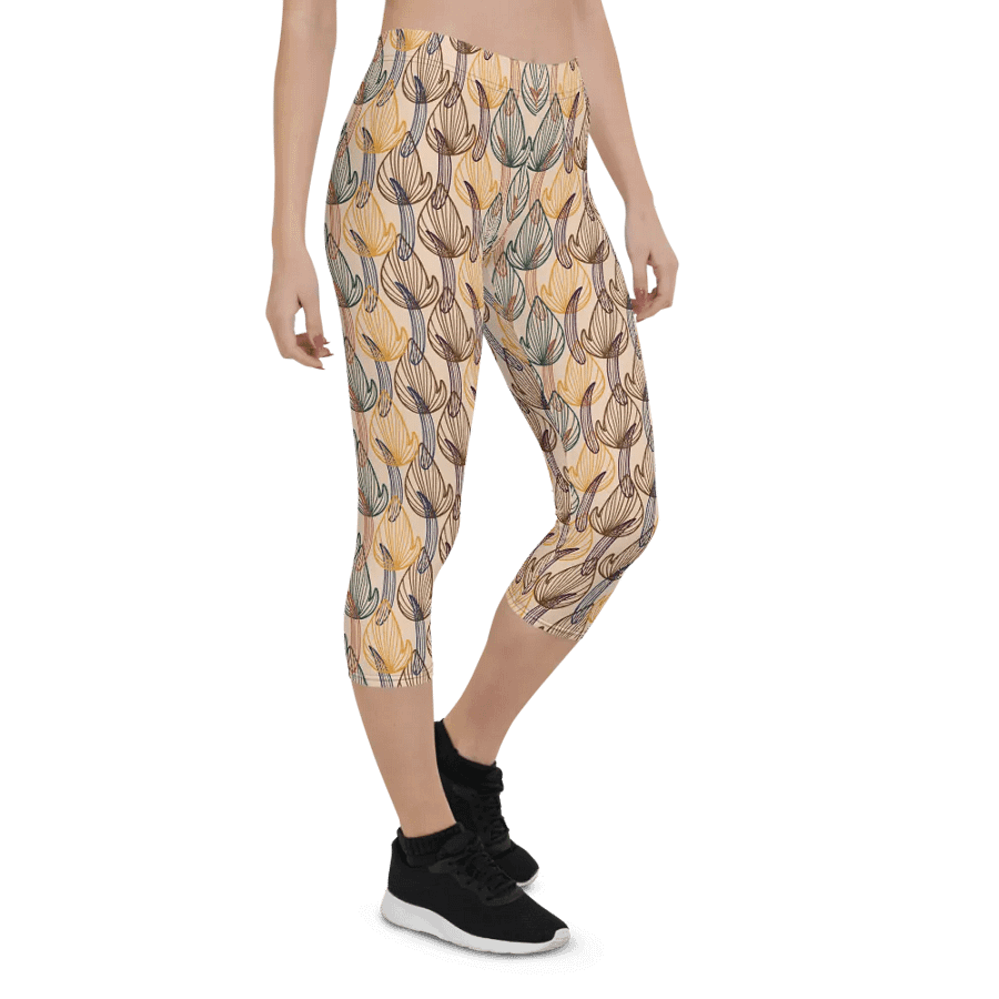 Rayburn | Capri Leggings product image (3)
