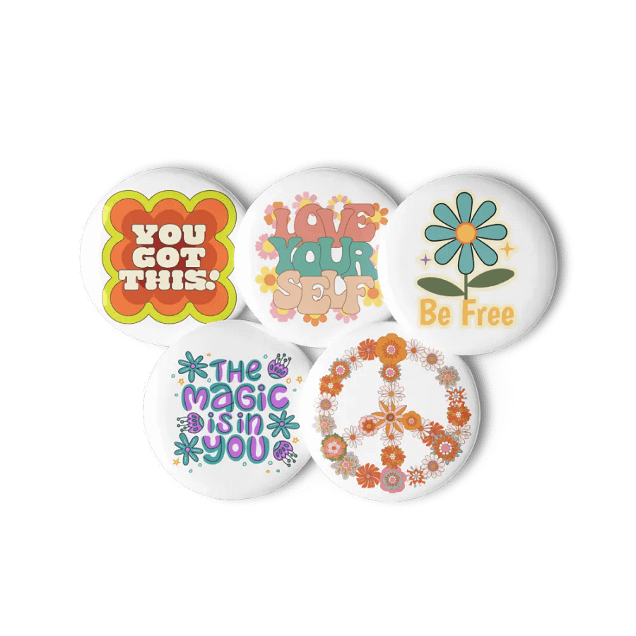 Motivation Pins product image (2)