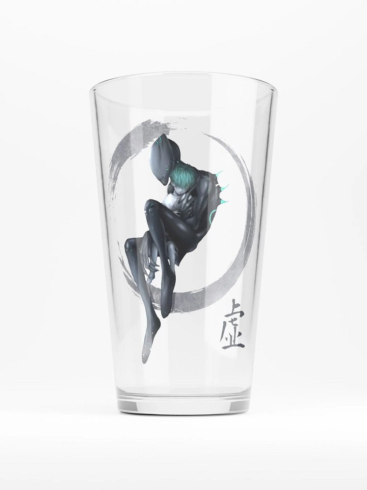 Void's Embrace Shaker Pint Glass product image (1)