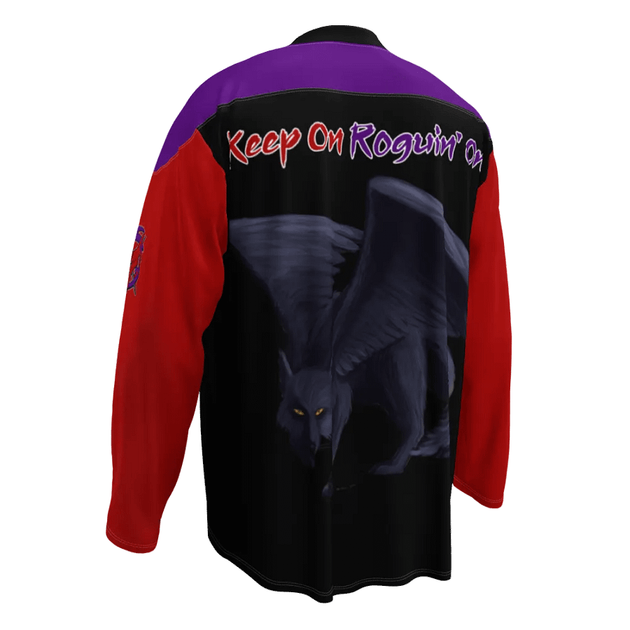 Rogues Away Jersey product image (3)