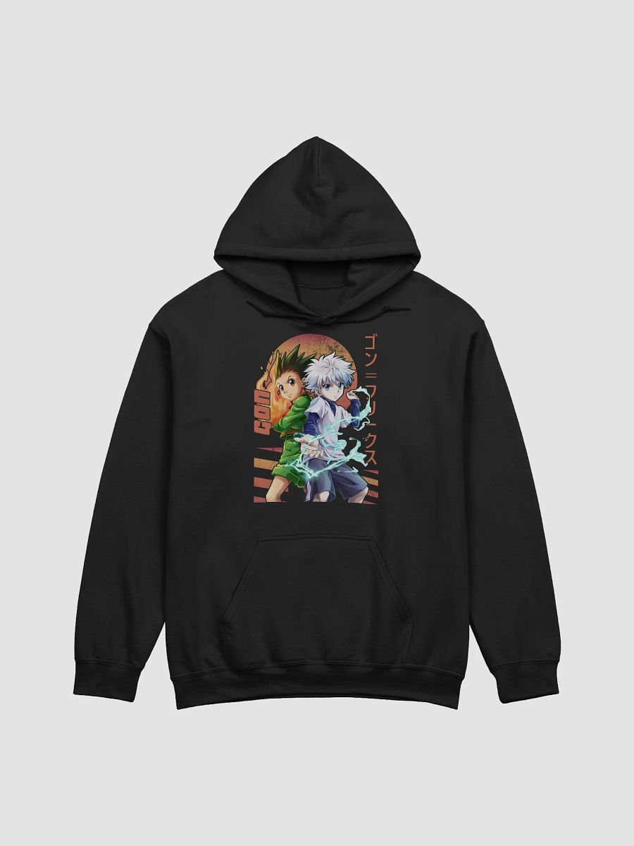 Hunter x Hunter Gon Freecss & Killua Zoldyck Sweatshirt – Gildan Midweight product image (1)