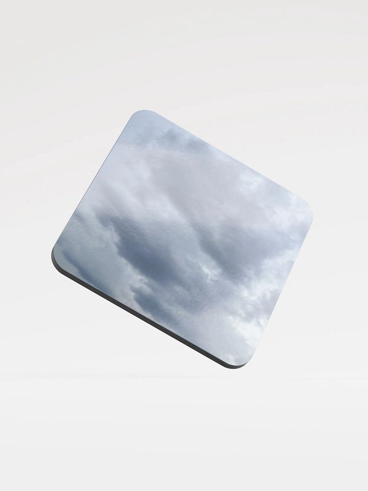 Cloudy Days Coaster product image (1)