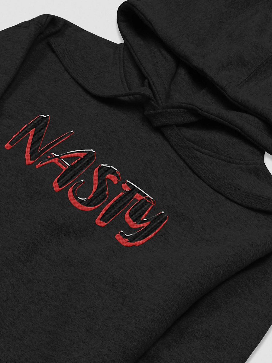 NASTY Bold Stylized | Premium Hoodie product image (3)