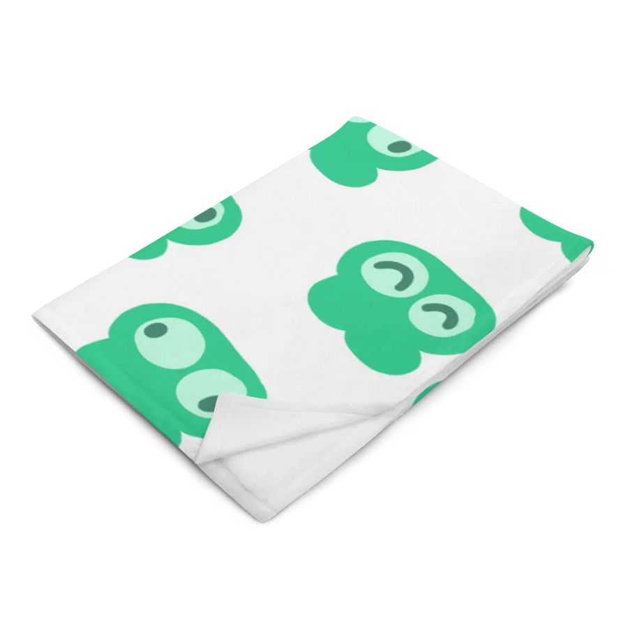 Pi Pattern Throw Blanket product image (2)