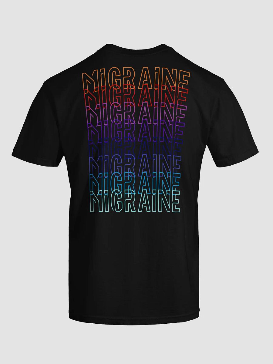Migraine I T-Shirt product image (68)