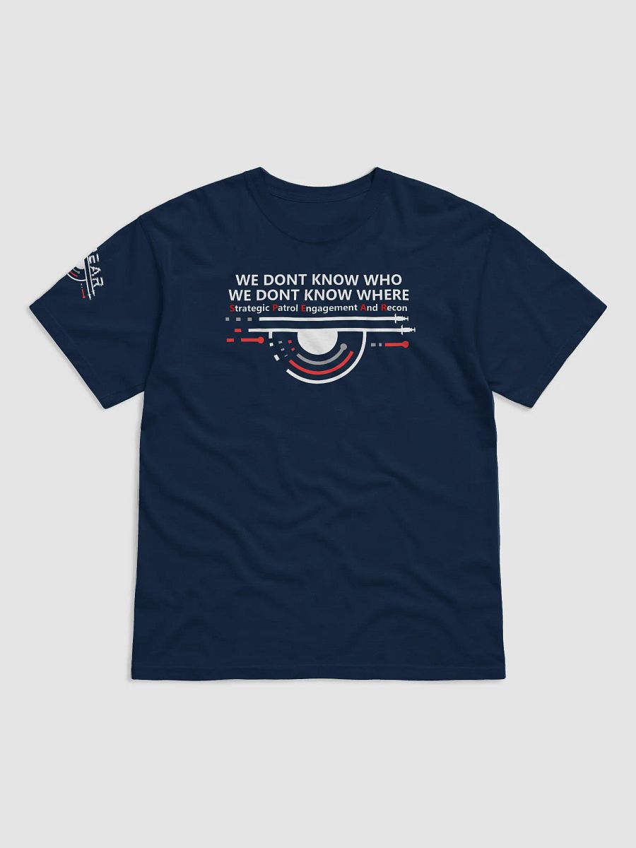 We Dont Know SPEAR T-Shirt product image (1)