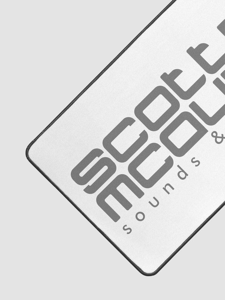 Scott McAuley Sounds Desk Mat product image (3)