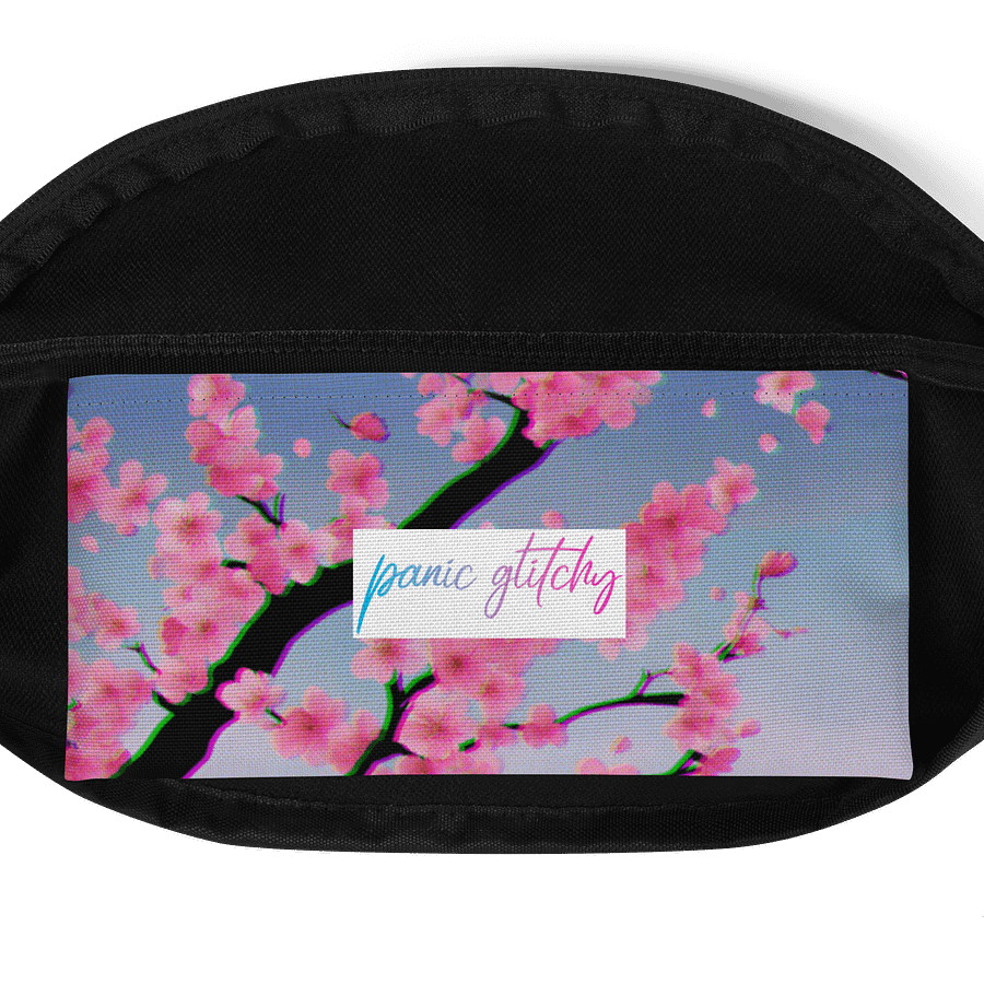 Anaglyph'd Spring Belt Bag product image (4)
