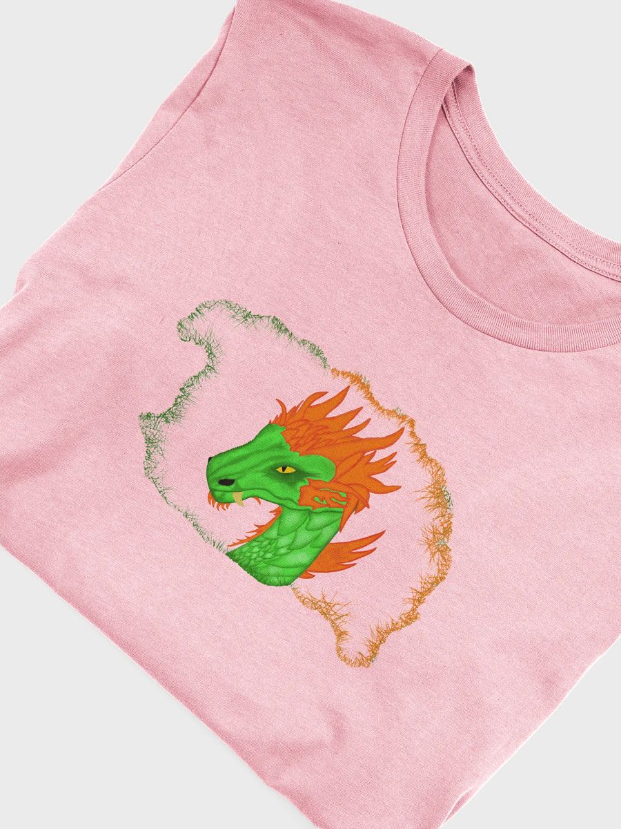 Mythical Dragon's Gaze T-Shirt product image (5)
