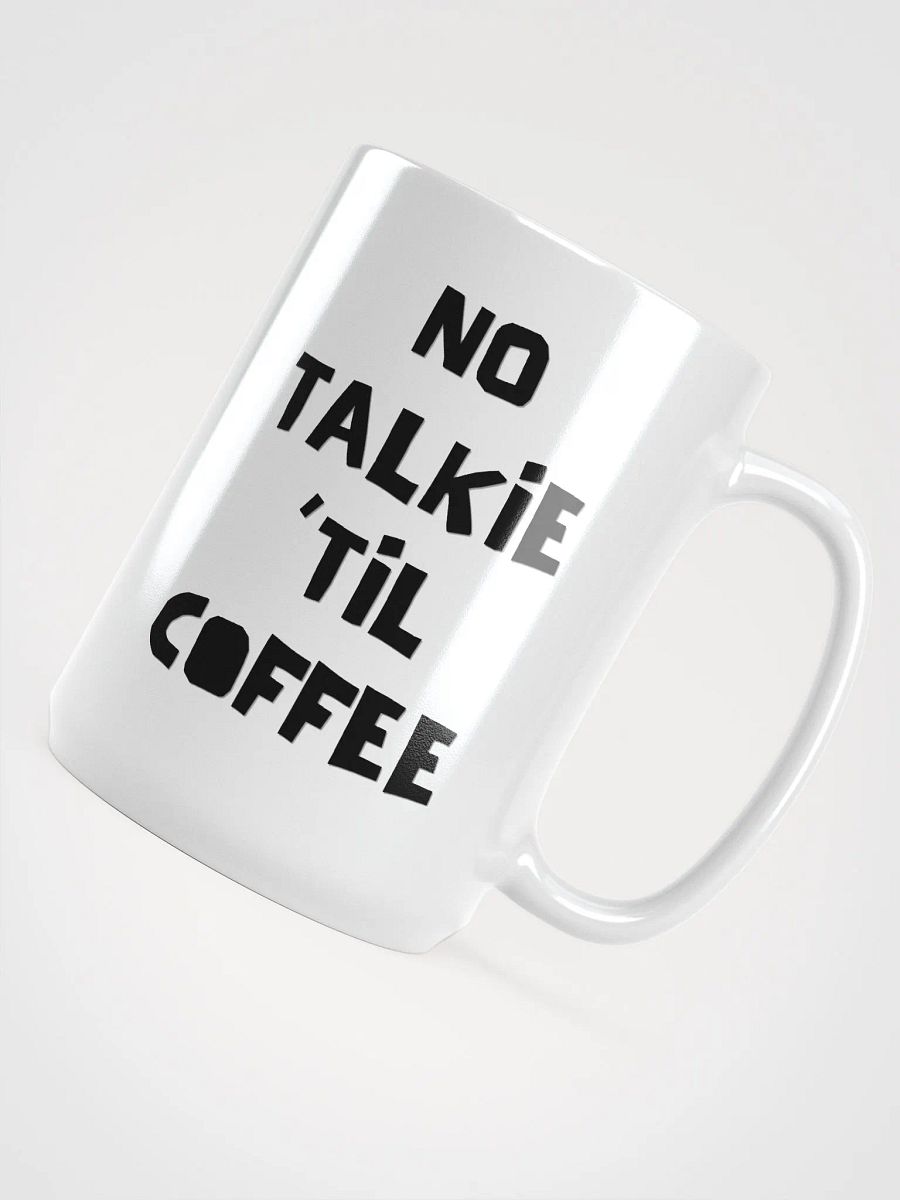 Honey Badger Mug product image (2)