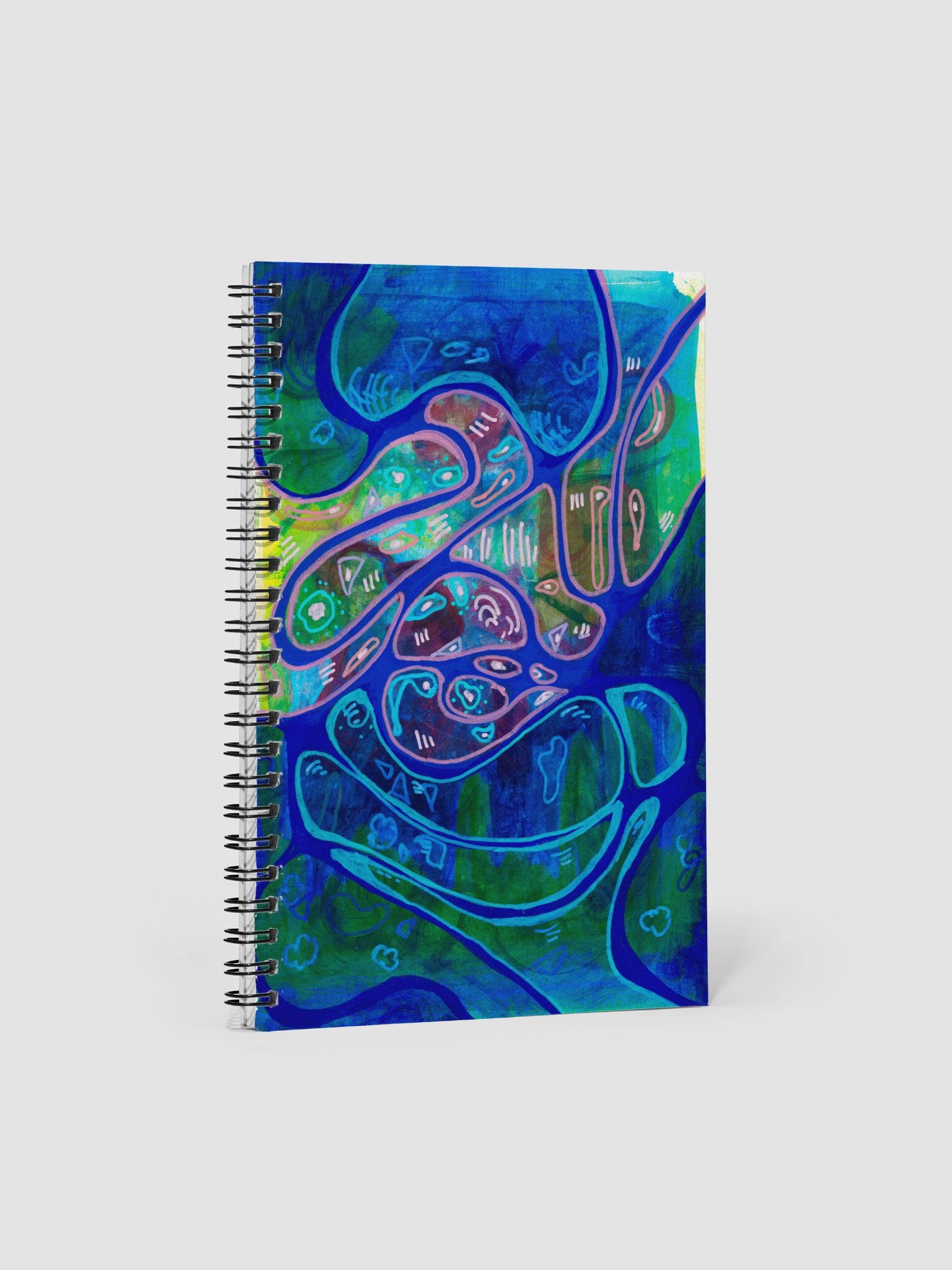 Posca Neurograph Notebook product image (1)