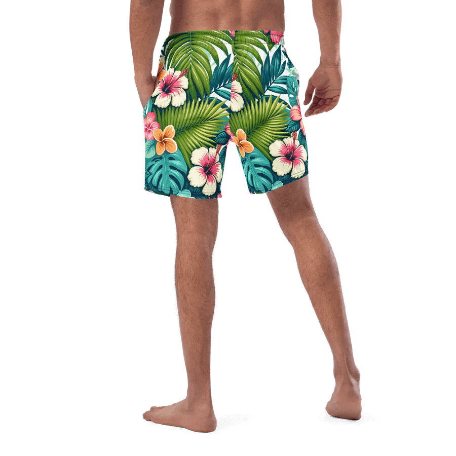 Island Breeze Shorts product image (1)