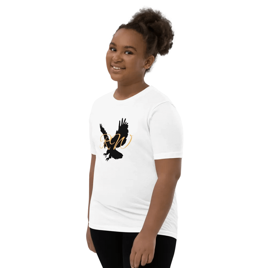 RW EAGLE YOUTH T-Shirt Light product image (10)