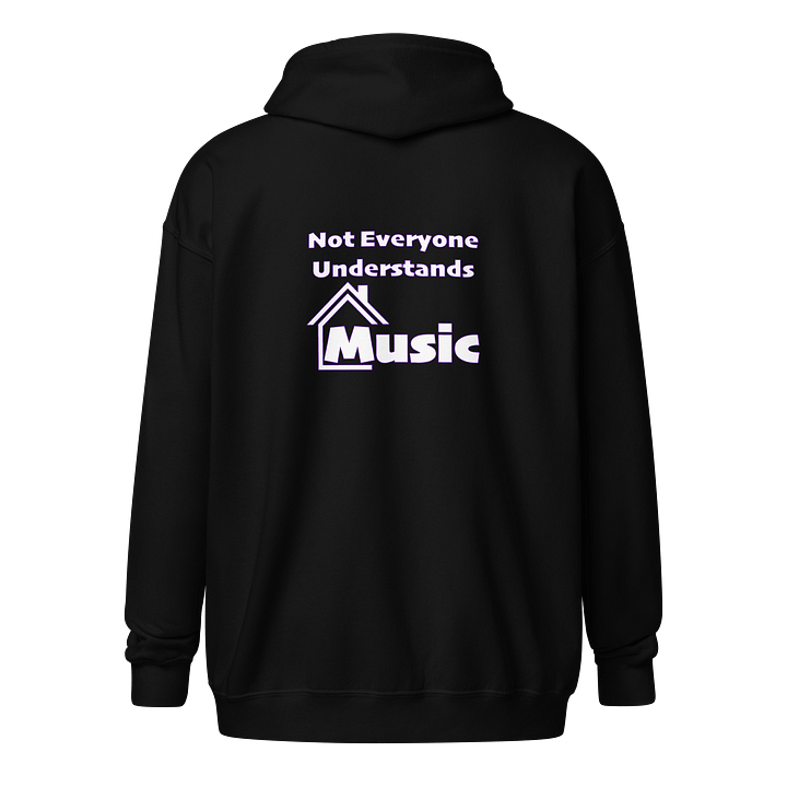 Full Zip Hoodie House Edition product image (1)