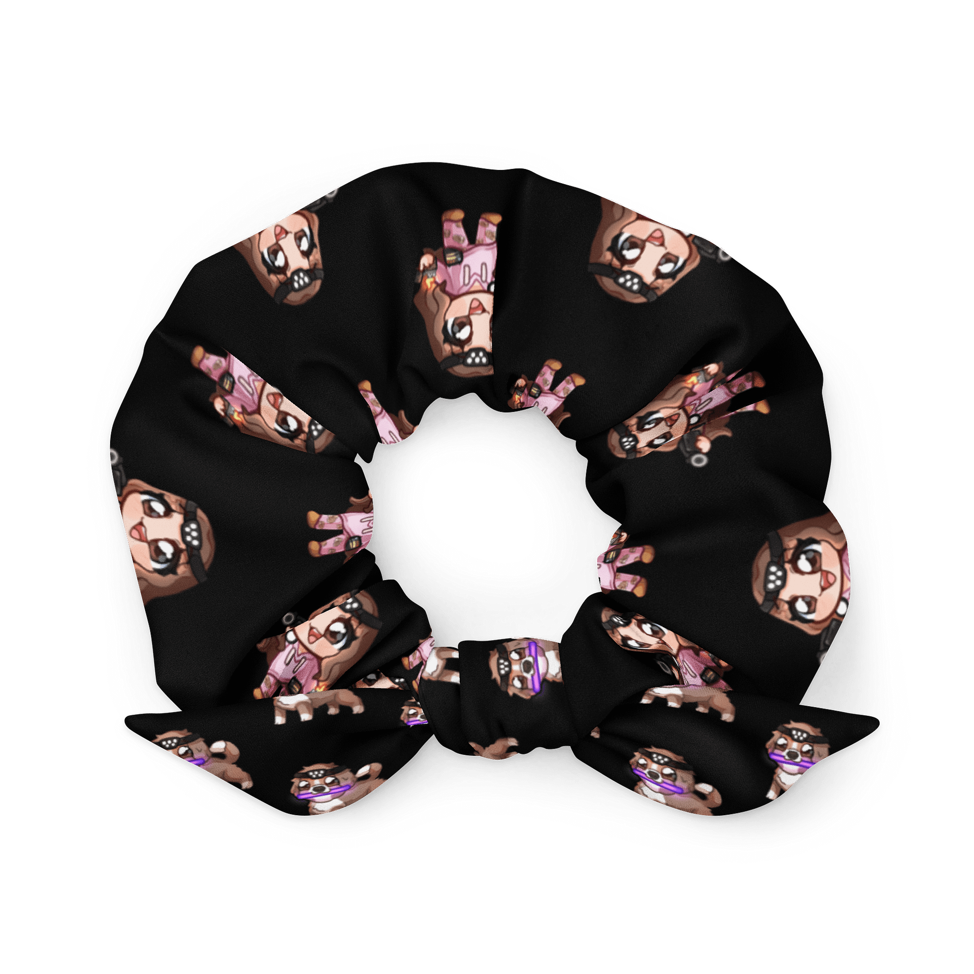 Spooky Eepy Scrunchie product image (1)