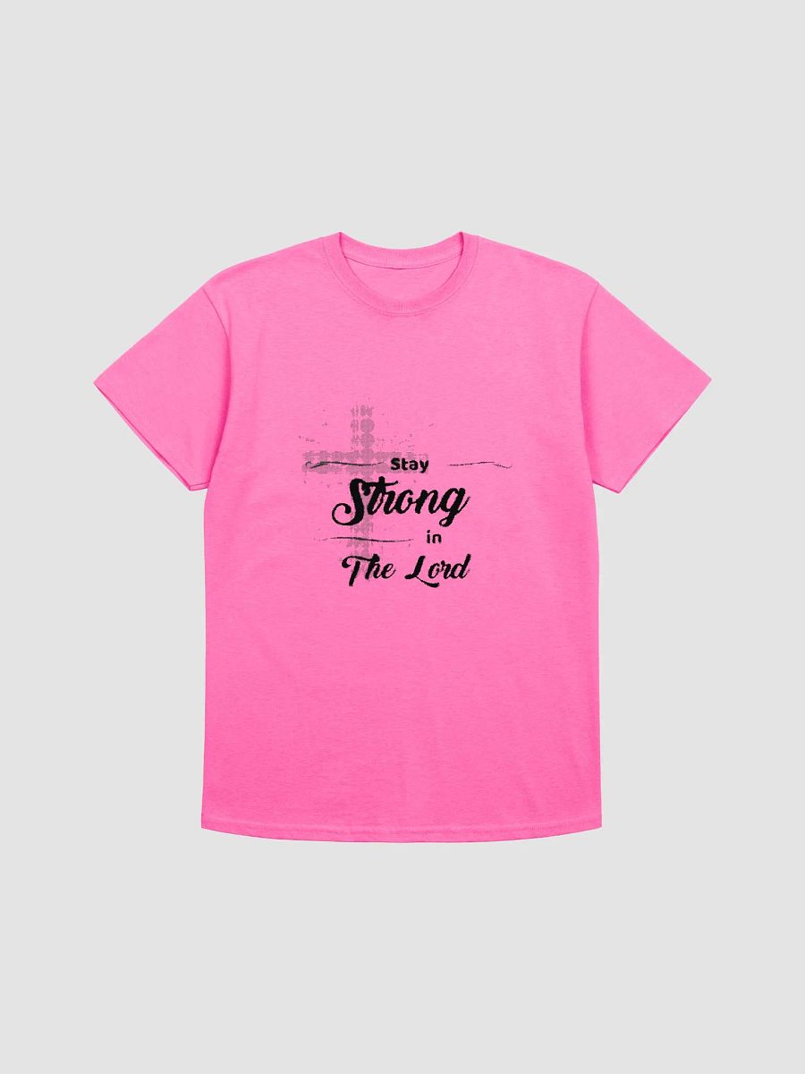 Stay Strong in the Lord | Unisex T-shirt product image (5)