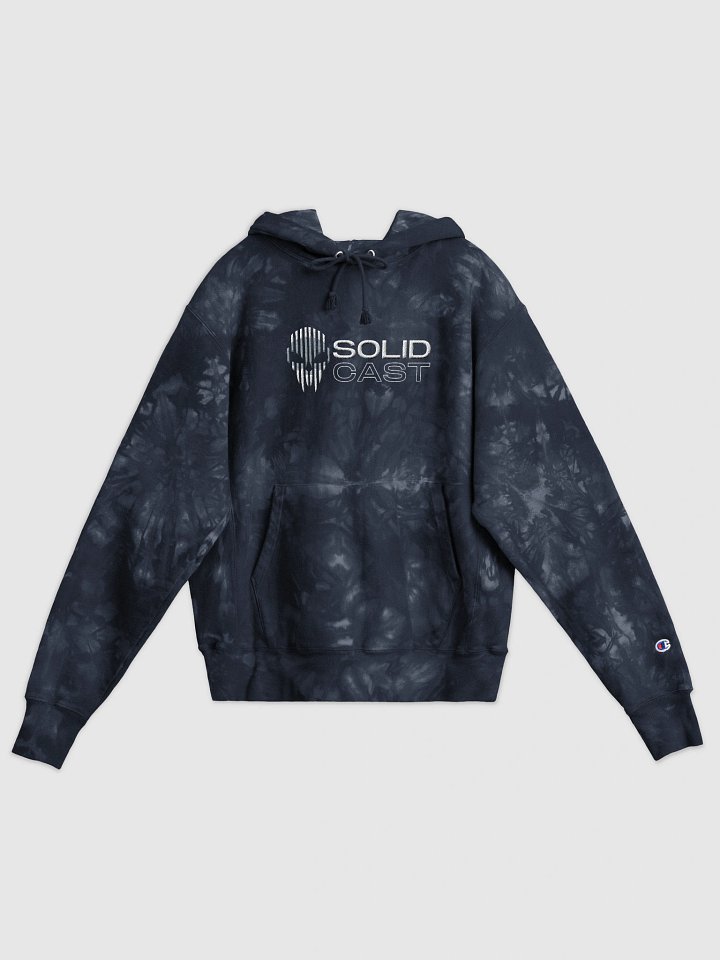 SolidCast Champion hoodie product image (1)